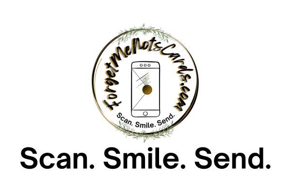 Scan. Smile. Send.